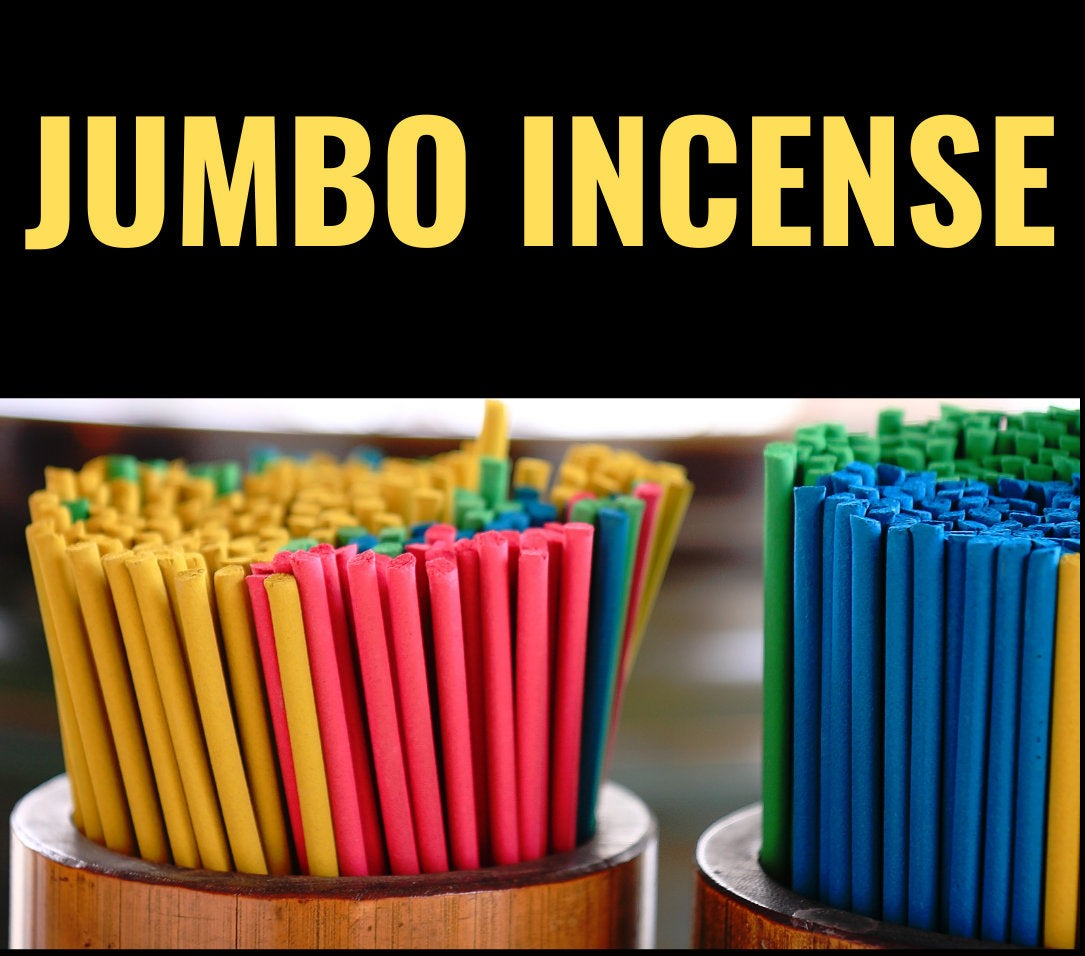 Jumbo Incense