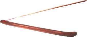 Jumbo 19 inch Incense Holder - Flat