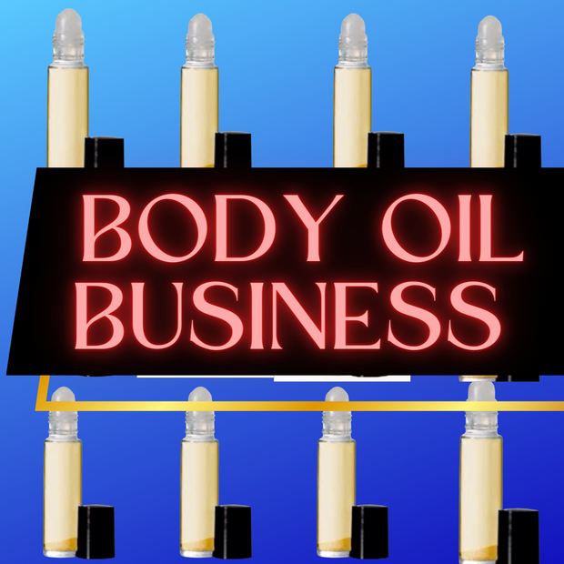 BODY OIL BUSINESS