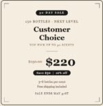 CUSTOMER SELECT 150