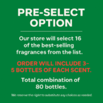PRE SELECT 80