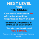 PRE SELECT 150