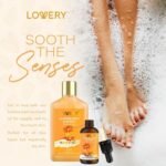 Deluxe 10-Piece Beauty Kit - Almond Milk and Honey Beauty Package - Organic Care Package - Image 3