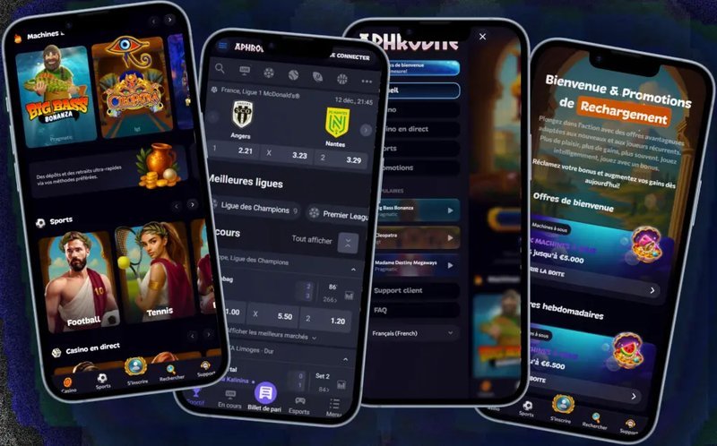 Meilleur aphrodite casino slots à France Meilleur aphrodite casino slots à France